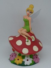 ANCIENNE TIRELIRE Figurine PVC