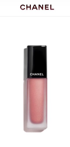 Chanel rouge allure ink 196 - rouge,