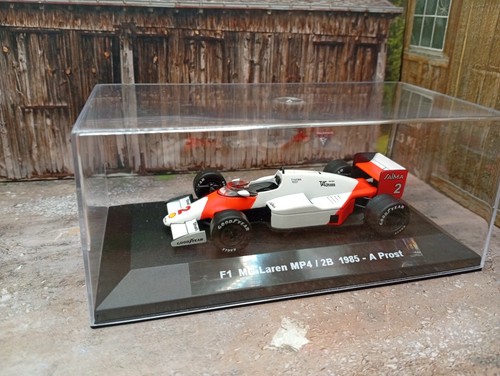 Mclaren mp4 a - mclaren, a.