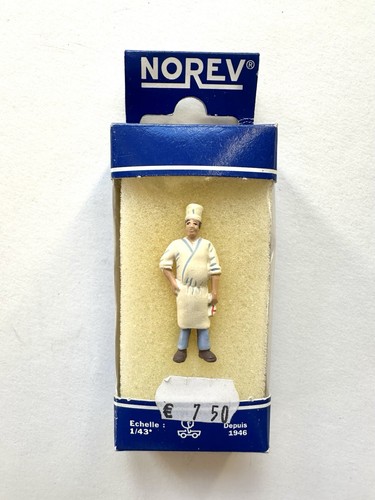 Vintage norev 43 homme - —,