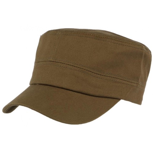 Casquette militaire vert - , kaki