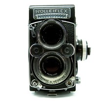 Rolleiflex Planar f/3.5 type 1