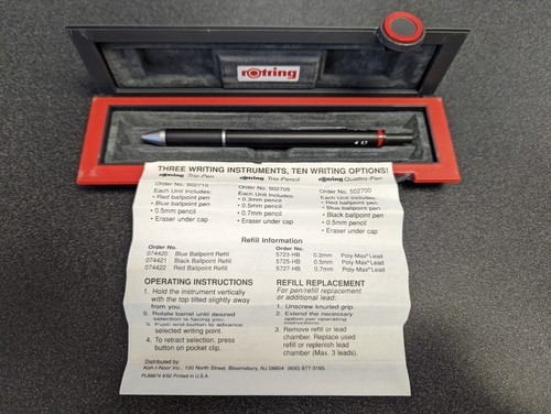 Vintage rotring mechanical - vintage,