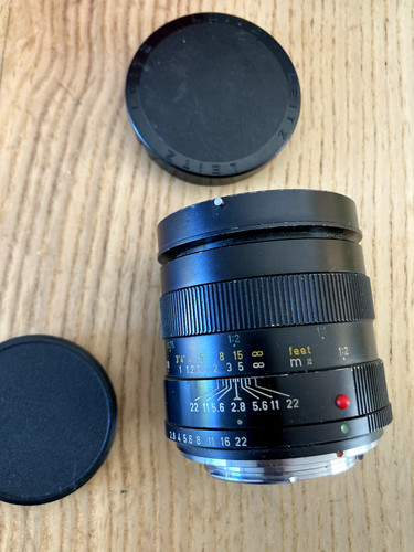 Macro leica r - macro,