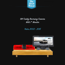 VW Caddy Recul Camera & 17.8cm