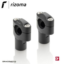 YAMAHA FZS 1000 Fazer Ensemble de colonne montante RIZOMA AZ403B Noir