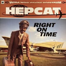 Hepcat – Right On Time 12"