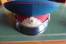 CASQUETTE PARADE OFFICIER