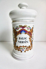 POT À PHARMACIE ANCIEN EN