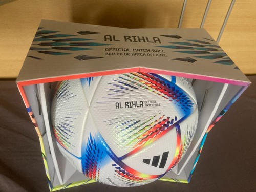 Ballon officiel adidas - ballon, al