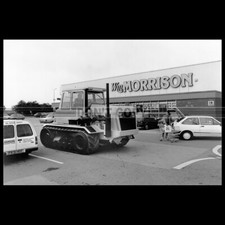 Photo A.024361 TRACK MARSHALL TM200 1991-1995