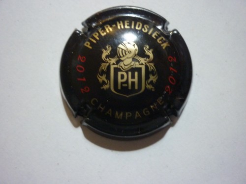 Piper heidsieck noir - heidsieck,