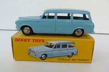DINKY TOYS FRANCE PEUGEOT 403
