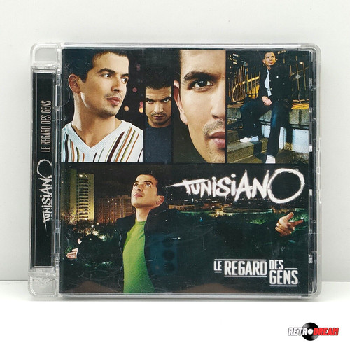 Tunisiano le regard - le,
