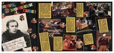 1982 DOCUMENT  (ref Cim  AL097)  LE RUBIK'S CUBE  ERNO RUBIK   3pages