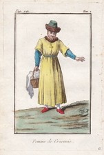 Costume De Femme Polonaise