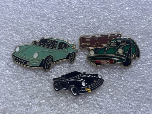 Lot pin porsche 911 - lot, x