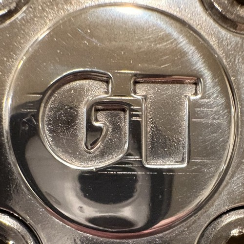 Mallet stem polished - gt,
