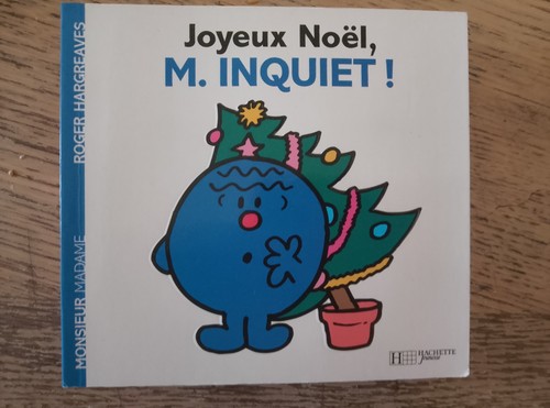 Livre hachette monsieur - livre, madame