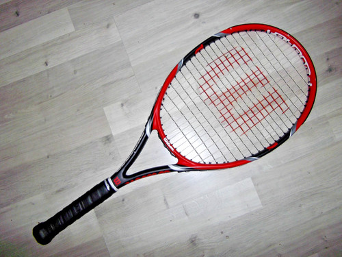 Raquette tennis wilson - tennis, federer