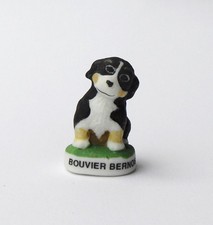 cyb  - Fève mate chien Bouvier  Bernois -v11