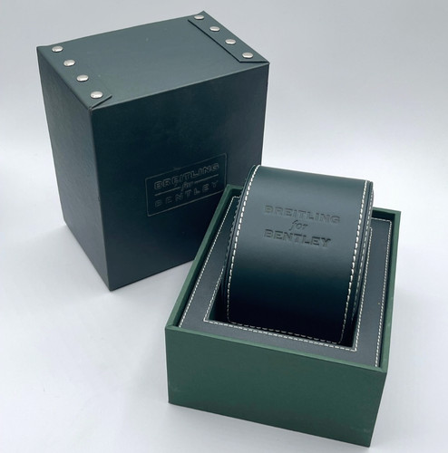 Breitling for bentley - for, boîte