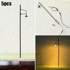 Maquette lumineuse HO OO/HO