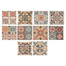 Stickers Carrelage R??tro