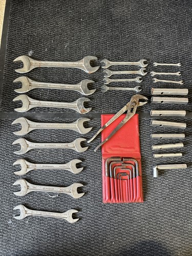 Facom lot ancienne clefs btr - ancienne,