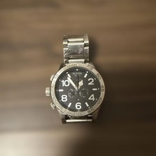 NIXON watch 51-30 CHRONO