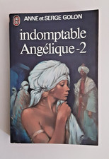 INDOMPTABLE ANGELIQUE    Tome