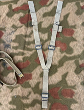 BRITISH Army WW2 - Brelage anglais (?) en web - Web strap