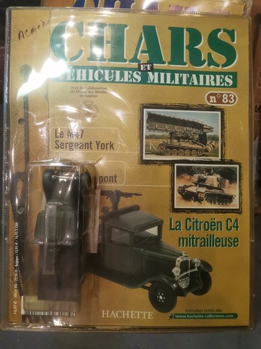 Hachette chars véhicules - hachette,