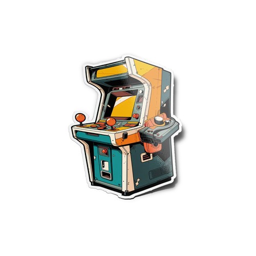 Pack autocollants stickers - x5,