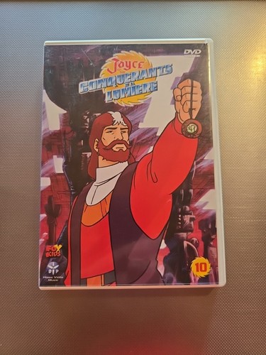Dvd jayce les - et, conquérants