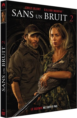 Dvd sans bruit 2 - dvd, un