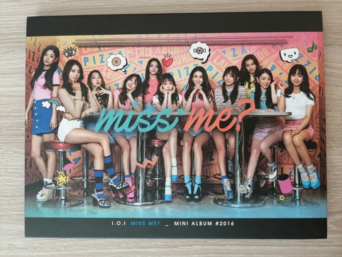 Miss me very - miss,