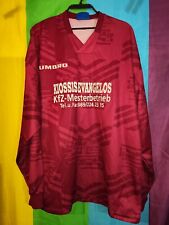 Maillot de football rétro