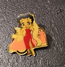 Pin's BD Dessin Animé ENAMEL