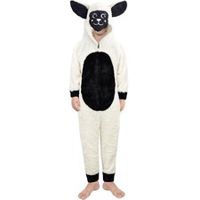 Costume De Mouton De Noël