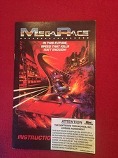 Mega Race Instruction User’s