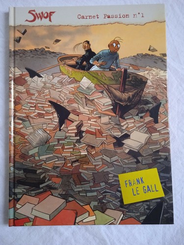 Album frank gall - 1,