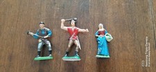 3 Personnages Thierry la