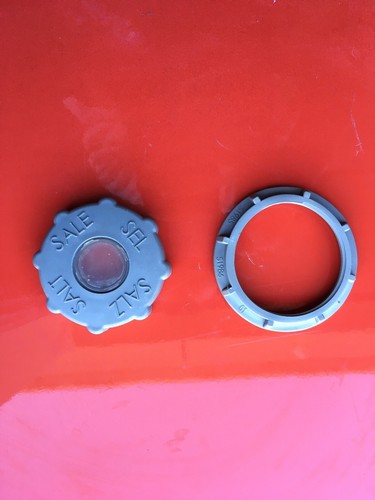 Bouchon sel pour - sel, lave