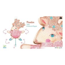 Pantin en bois DJECO neuf