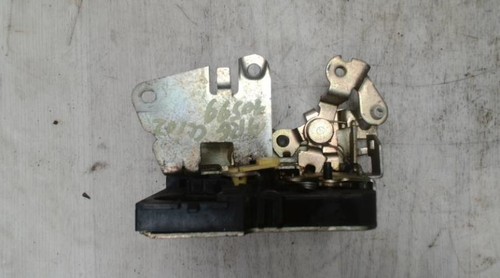 Serrure capot renault clio - serrure,
