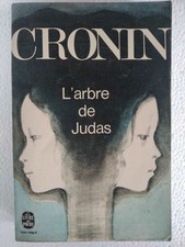 A.J. Cronin: L'arbre de Judas/ Le livre de Poche  1969