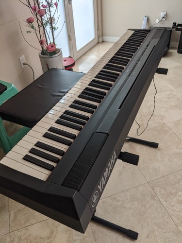 Yamaha digital piano 115 - digital,