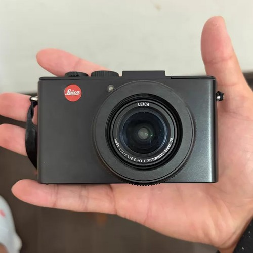 Leica lux 1mp compact - 6,