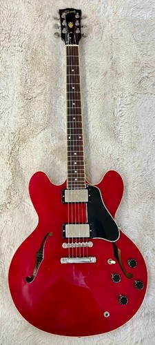 1994 gibson 335 dot neck - dot,